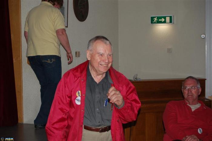 Första Årsmötet Floby