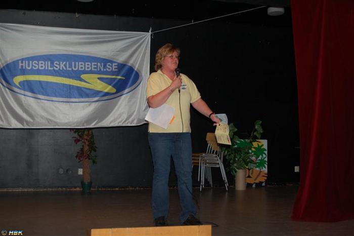 Första Årsmötet Floby