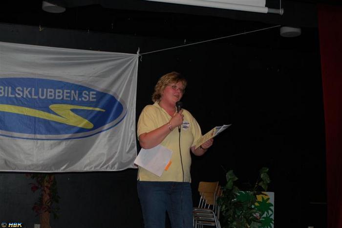 Första Årsmötet Floby