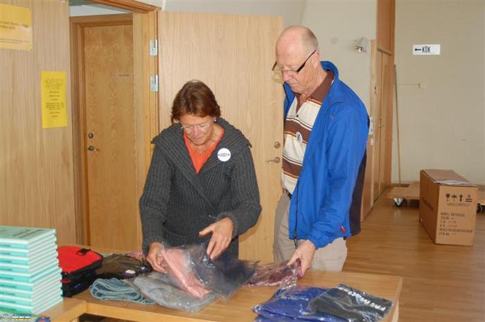 Första Årsmötet Floby