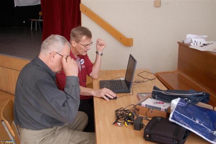 Första Årsmötet Floby