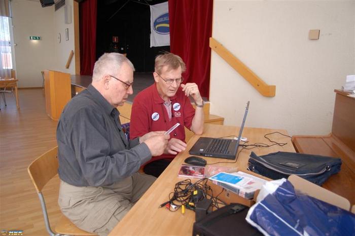 Första Årsmötet Floby