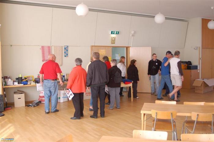 Första Årsmötet Floby