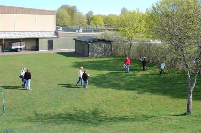 Första Årsmötet Floby