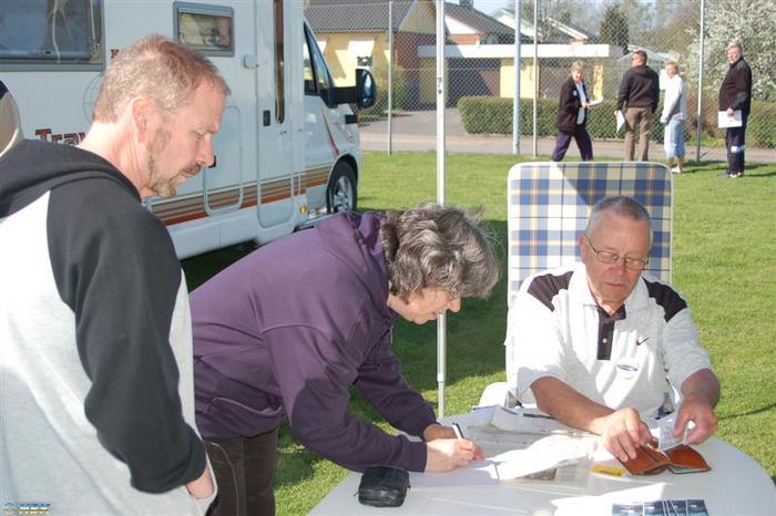 Första Årsmötet Floby