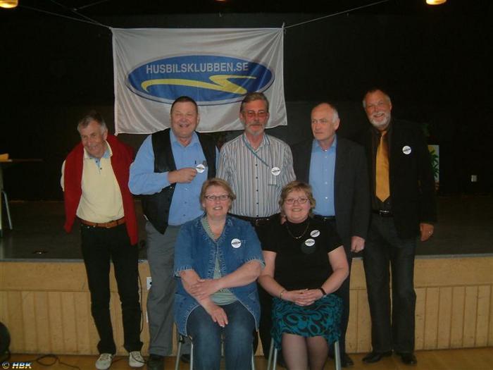 Första Årsmötet Floby