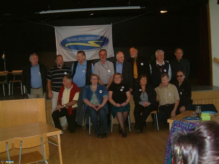 Första Årsmötet Floby