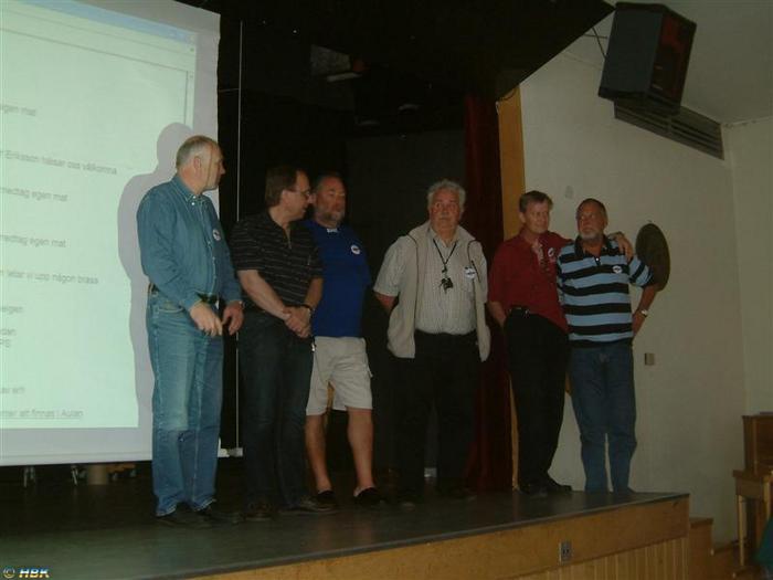 Första Årsmötet Floby