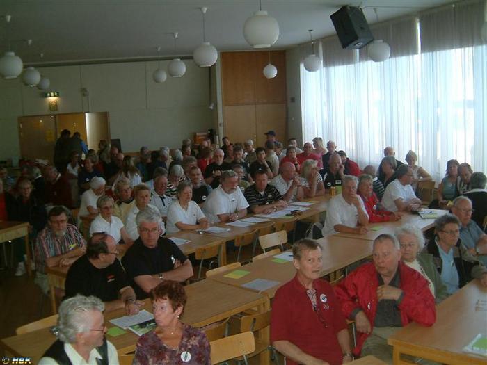 Första Årsmötet Floby