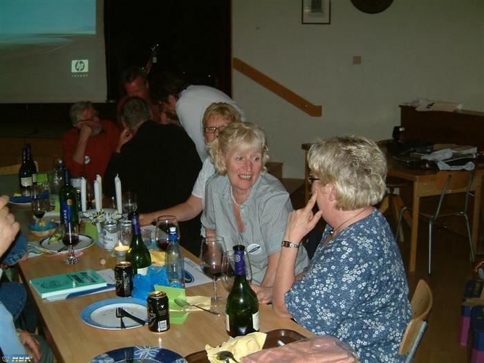 Första Årsmötet Floby