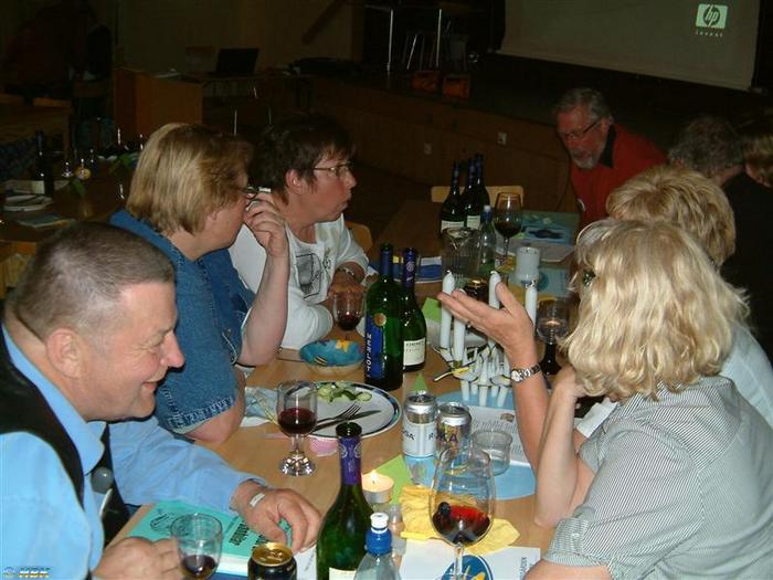 Första Årsmötet Floby