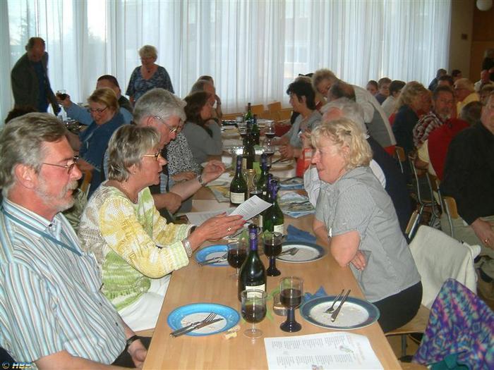 Första Årsmötet Floby