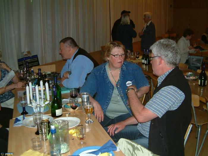 Första Årsmötet Floby