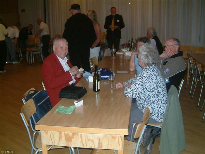 Första Årsmötet Floby