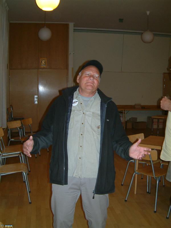 Första Årsmötet Floby