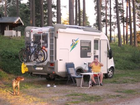 Ferie I Norge Og Sverige 2007