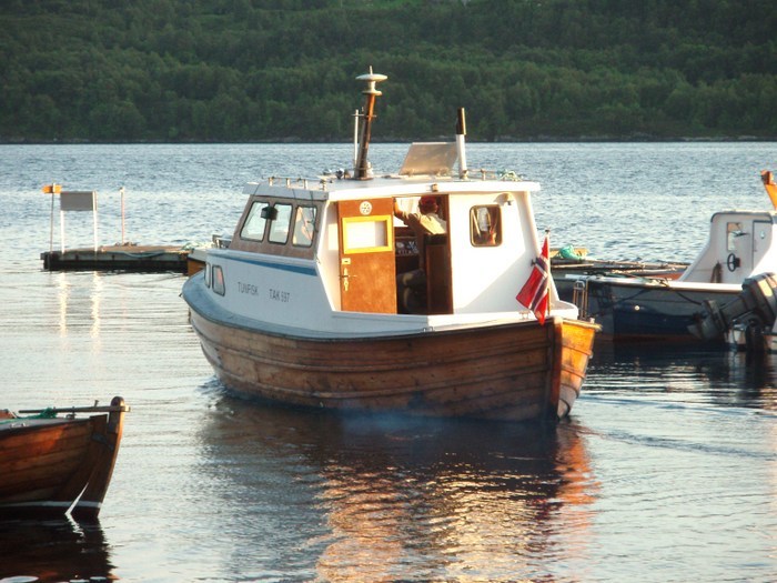 Ferie I Norge Og Sverige 2007