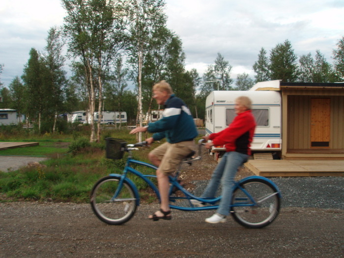 Ferie I Norge Og Sverige 2007