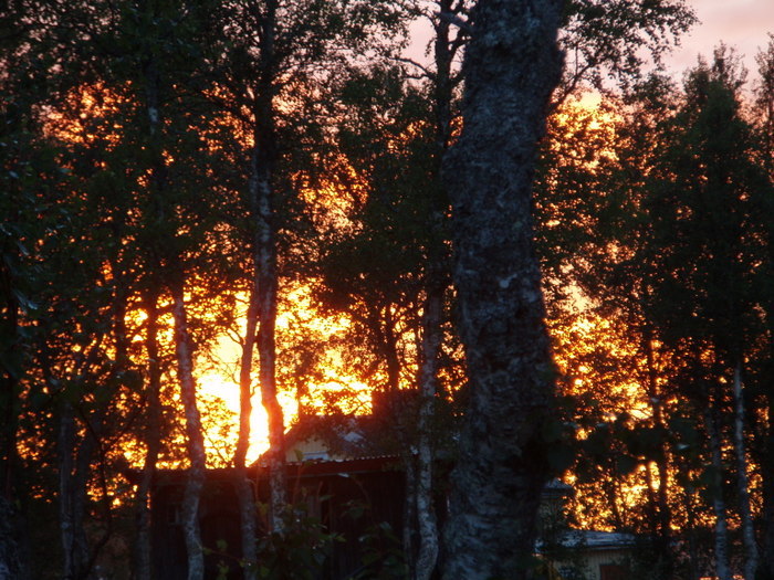 Ferie I Norge Og Sverige 2007