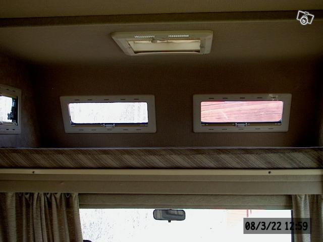 Fiat Ducato 2,5 D -89 Concord 620 ST Alkov