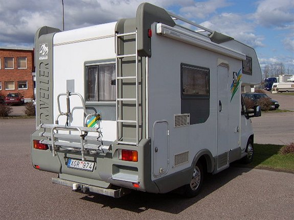 Fiat / Knaus Tr 575