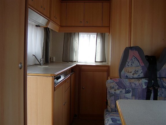 Fiat / Knaus Tr 575