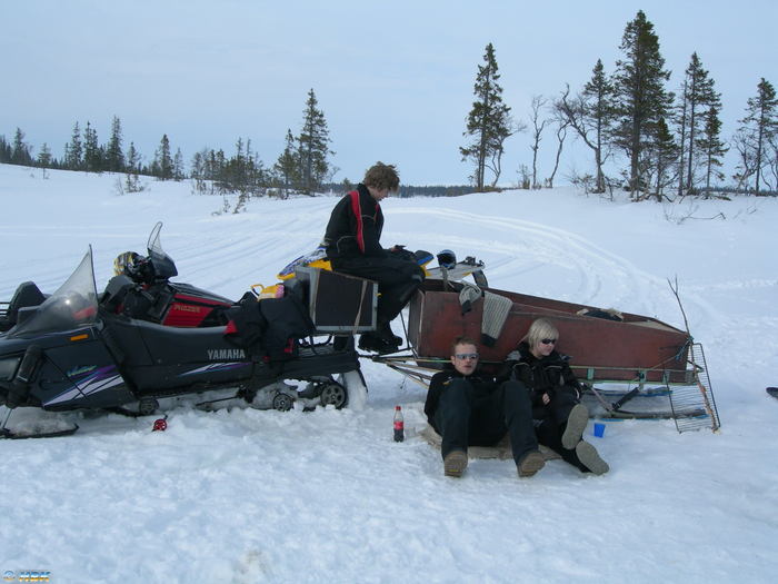 Fisketur herrsjön Ånn