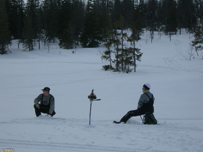 Fisketur herrsjön Ånn