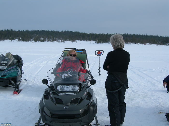 Fisketur herrsjön Ånn