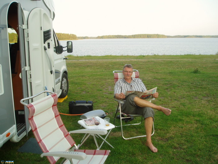 fjärdens camping i österfärnebo