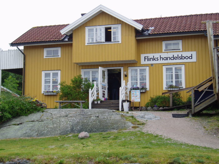 Flinks Handelsbod