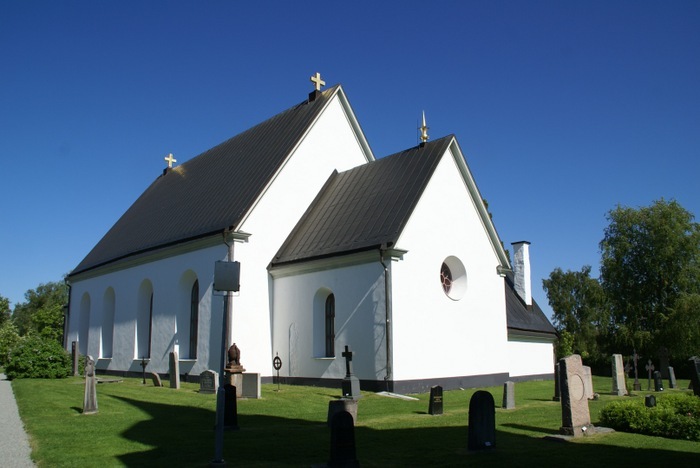 Frösö kyrka