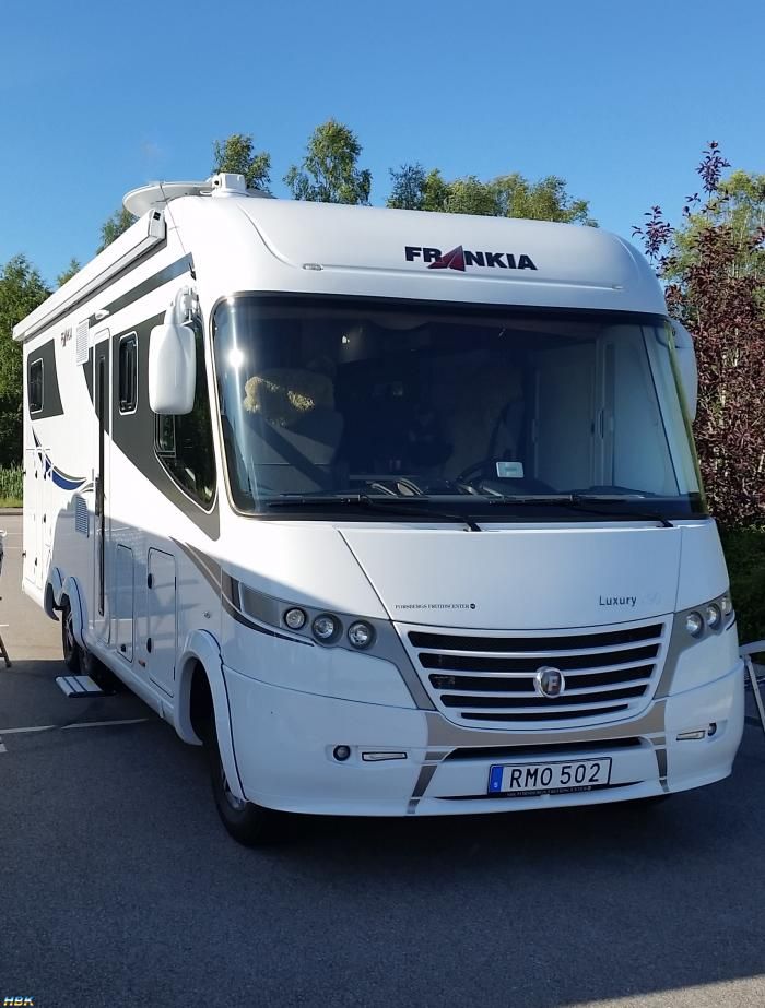 Frankia I 790 Gd Boggie
