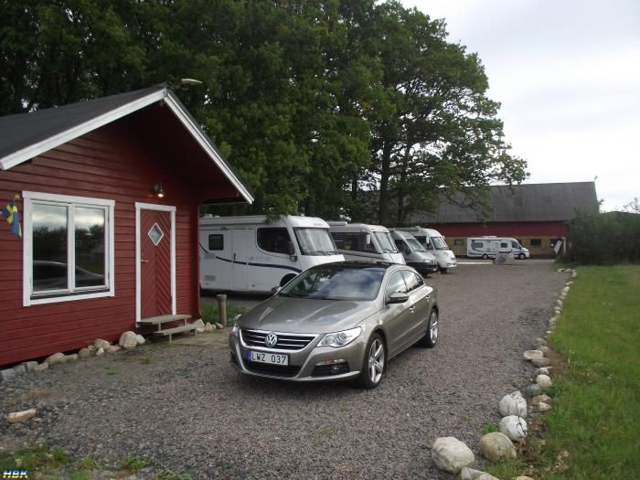 Fullbokat På Gunnestorps Stoppställe