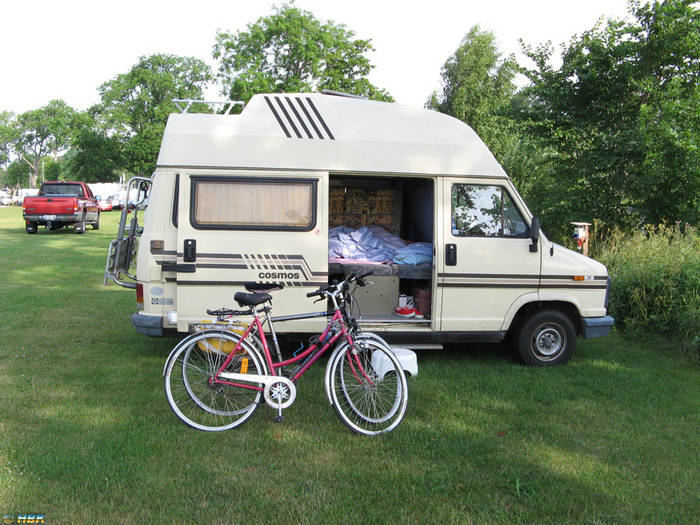 Göta Kanal juli -06