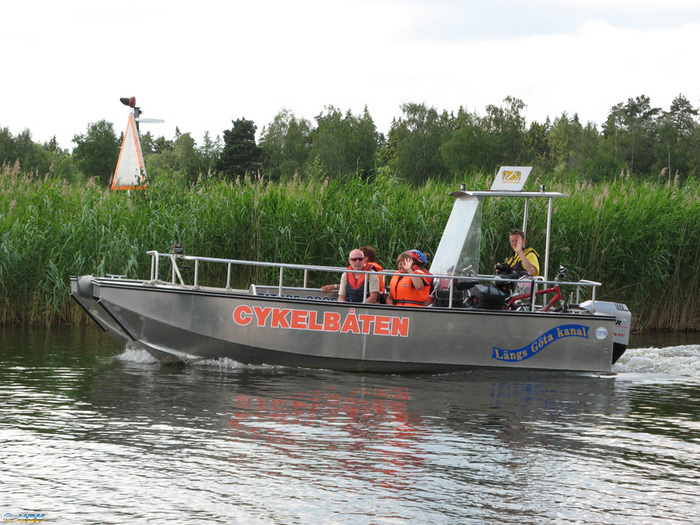 Göta Kanal juli -06