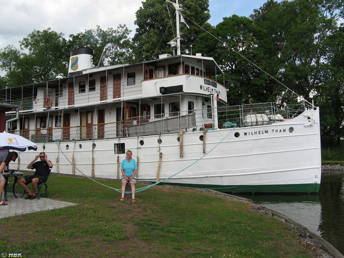 Göta Kanal juli -06