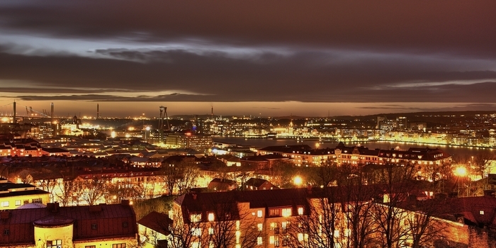 Göteborg By Night