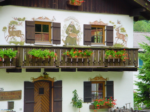 Garmisch Partenkirchen
