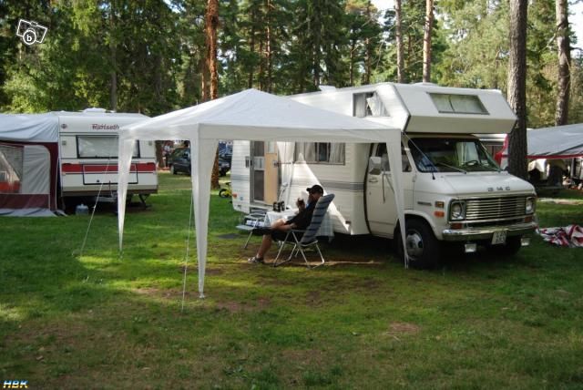 Gmc Midas 1976