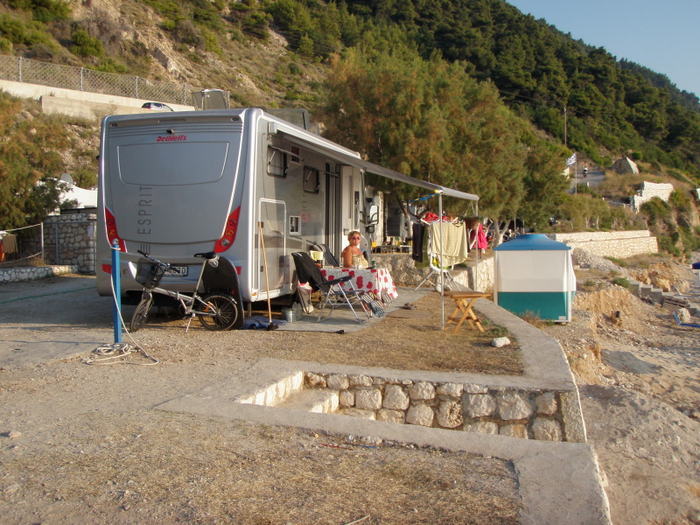 Grekland Augusti 2009