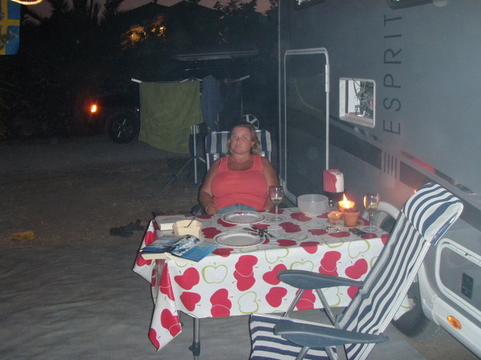 Grekland Juli 2009