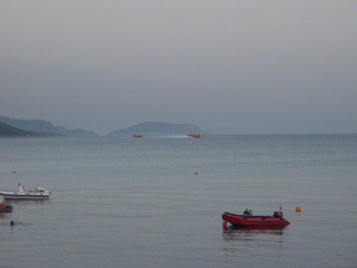 Grekland Juli 2009