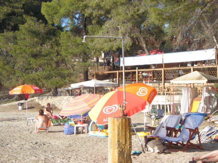 Grekland Juli 2009