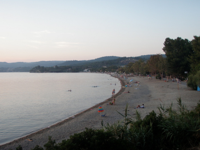 Grekland Juli 2009