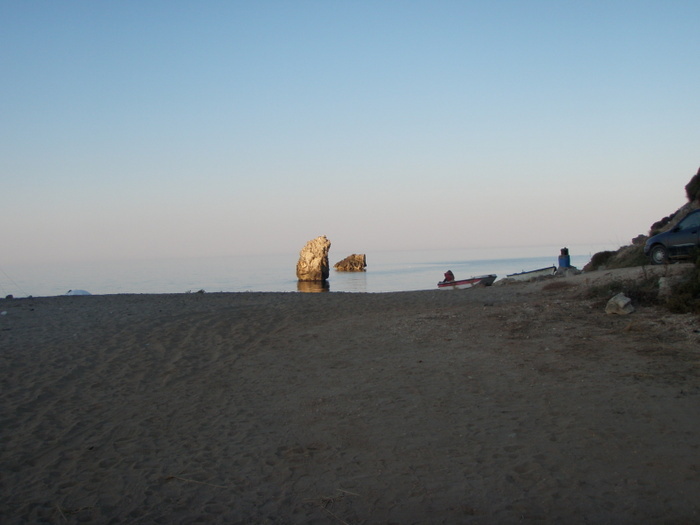 Grekland Juli 2009