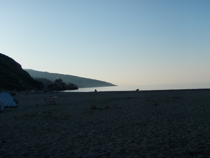 Grekland Juli 2009