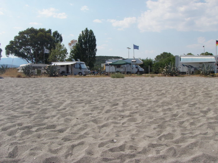 Grekland Juli 2009