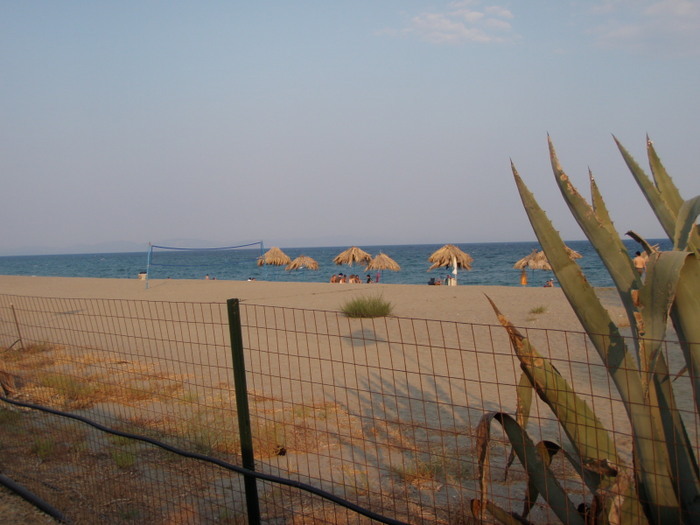 Grekland Juli 2009