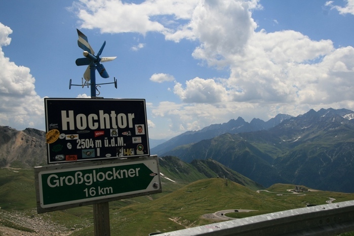 Grossglockner